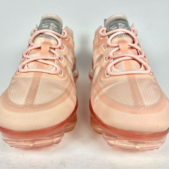 Nike Air Vapormax 2019 Echo Pink Women’s Sneakers Size 6.5 - Picture 3 of 9